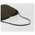 Bolso de hombro FENDI Zucca Canvas Brown Black Auth 195603 Castaño Negro - vista 7