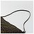 Bolso de hombro FENDI Zucca Canvas Brown Black Auth 195603 Castaño Negro - vista 8