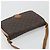 LOUIS VUITTON Borsa a Spalla Monogram Cartouchiere GM M51252 LV Auth 194315 Monogramma - vista 6