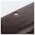 LOUIS VUITTON Monogram Vernis Portefeuille Sarah Long Wallet Rouge Favist M91521 LV Auth 194392A  - view 18