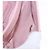Borsa a tracolla CHANEL V Stitch Chain Studs in pelle d'agnello rosa argento CC Auth ka5624SAV - vista 11