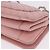 Borsa a tracolla CHANEL V Stitch Chain Studs in pelle d'agnello rosa argento CC Auth ka5624SAV - vista 16