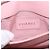 Borsa a tracolla CHANEL V Stitch Chain Studs in pelle d'agnello rosa argento CC Auth ka5624SAV - vista 20