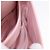 Borsa a tracolla CHANEL V Stitch Chain Studs in pelle d'agnello rosa argento CC Auth ka5624SAV - vista 21
