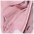 Borsa a tracolla CHANEL V Stitch Chain Studs in pelle d'agnello rosa argento CC Auth ka5624SAV - vista 23