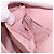 Borsa a tracolla CHANEL V Stitch Chain Studs in pelle d'agnello rosa argento CC Auth ka5624SAV - vista 25