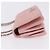 Borsa a tracolla CHANEL V Stitch Chain Studs in pelle d'agnello rosa argento CC Auth ka5624SAV - vista 4