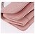 Borsa a tracolla CHANEL V Stitch Chain Studs in pelle d'agnello rosa argento CC Auth ka5624SAV - vista 9