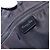 Borsa a Mano Christian Dior Trotter Canvas Nero Argento Auth 195785V - vista 18