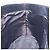 Borsa a Mano Christian Dior Trotter Canvas Nero Argento Auth 195785V - vista 19
