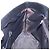 Borsa a Mano Christian Dior Trotter Canvas Nero Argento Auth 195785V - vista 20
