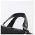 Borsa a Mano Christian Dior Trotter Canvas Nero Argento Auth 195785V - vista 8