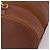 Zaino Salvatore Ferragamo Vala in pelle marrone e oro Auth ka5589 D'oro - vista 16