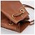 Zaino Salvatore Ferragamo Vala in pelle marrone e oro Auth ka5589 D'oro - vista 6
