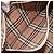 Borsa a mano Burberrys in pelle marrone e oro autentica 194278 D'oro - vista 20