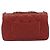 Borsa a tracolla CHANEL Matelassé in pelle d'agnello rossa con catena e CC dorato Auth 195253SM Rosso - vista 2