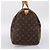 LOUIS VUITTON Monogram Keepall 45 Boston Bag M41428 LV Auth ka5609A Monogramma - vista 3