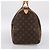 LOUIS VUITTON Monogram Keepall 45 Boston Bag M41428 LV Auth ka5609A Monogramma - vista 4