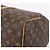 LOUIS VUITTON Monogram Keepall 45 Boston Bag M41428 LV Auth ka5609A Monogramma - vista 9