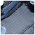 Borsa a mano PRADA in pelle 2way blu tono oro Auth 195424V - vista 10