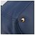 Borsa a mano PRADA in pelle 2way blu tono oro Auth 195424V - vista 19