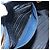 Borsa a mano PRADA in pelle 2way blu tono oro Auth 195424V - vista 26
