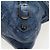 BALENCIAGA Borsa The First in pelle 2way Blu Oro 103208 Auth am12227V D'oro - vista 16