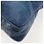 BALENCIAGA Borsa The First in pelle 2way Blu Oro 103208 Auth am12227V D'oro - vista 18