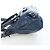 BALENCIAGA Borsa The First in pelle 2way Blu Oro 103208 Auth am12227V D'oro - vista 3