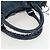 BALENCIAGA Borsa The First in pelle 2way Blu Oro 103208 Auth am12227V D'oro - vista 7