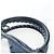 BALENCIAGA Borsa The First in pelle 2way Blu Oro 103208 Auth am12227V D'oro - vista 8