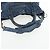 BALENCIAGA Borsa The First in pelle 2way Blu Oro 103208 Auth am12227V D'oro - vista 9