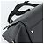 Borsa Salvatore Ferragamo Sofia Gancini in pelle 2way Nero Argento Auth 195584 - vista 17