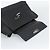 Borsa Salvatore Ferragamo Sofia Gancini in pelle 2way Nero Argento Auth 195584 - vista 19