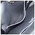 Borsa Salvatore Ferragamo Sofia Gancini in pelle 2way Nero Argento Auth 195584 - vista 23