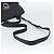 Borsa Salvatore Ferragamo Sofia Gancini in pelle 2way Nero Argento Auth 195584 - vista 9