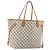LOUIS VUITTON Damier Azur Neverfull MM Tote Bag N41605 LV Auth bs36475