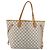 LOUIS VUITTON Damier Azur Neverfull MM Tote Bag N41605 LV Auth bs36475 - vista 13
