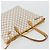 LOUIS VUITTON Damier Azur Neverfull MM Tote Bag N41605 LV Auth bs36475 - vista 6