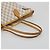LOUIS VUITTON Damier Azur Neverfull MM Tote Bag N41605 LV Auth bs36475 - vista 7