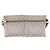 GUCCI GG Canvas Gürteltasche Silver 28566 Auth 195000 Silber - Ansicht 2