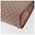 Céline Borsa a pochette CELINE Macadam PVC Beige Gold Auth 183561A D'oro - vista 16