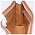 Céline Borsa a pochette CELINE Macadam PVC Beige Gold Auth 183561A D'oro - vista 19
