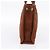 Hermès Bolso HERMES Fourre Tout PM algodón Brown Silver Auth BA14842 Castaño Plata - vista 3