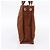 Hermès Bolso HERMES Fourre Tout PM algodón Brown Silver Auth BA14842 Castaño Plata - vista 4