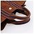 Hermès Bolso HERMES Fourre Tout PM algodón Brown Silver Auth BA14842 Castaño Plata - vista 7