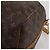 LOUIS VUITTON Monogram Keepall Bandouliere 55 Borsa Boston M41414 LV Auth 193877 Monogramma - vista 18