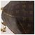 LOUIS VUITTON Monogram Keepall Bandouliere 55 Borsa Boston M41414 LV Auth 193877 Monogramma - vista 19