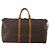LOUIS VUITTON Monogram Keepall Bandouliere 55 Borsa Boston M41414 LV Auth 193877 Monogramma - vista 2