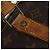 LOUIS VUITTON Monogram Keepall Bandouliere 55 Borsa Boston M41414 LV Auth 193877 Monogramma - vista 20
